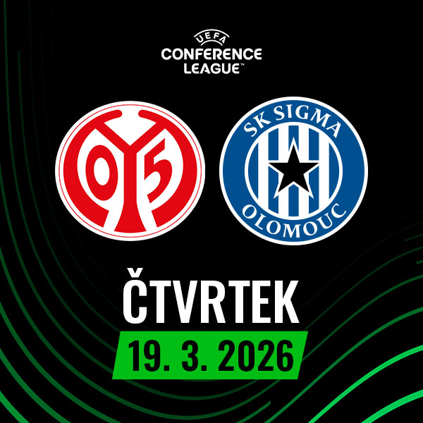 SK Sigma Olomouc – Modrobílý expres