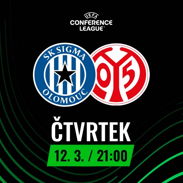 SK Sigma Olomouc – 1.FSV Mainz 05
