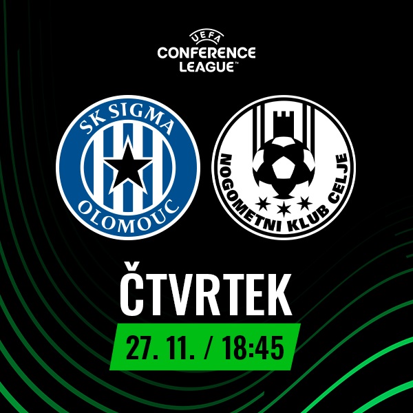 SK Sigma Olomouc – NK Celje