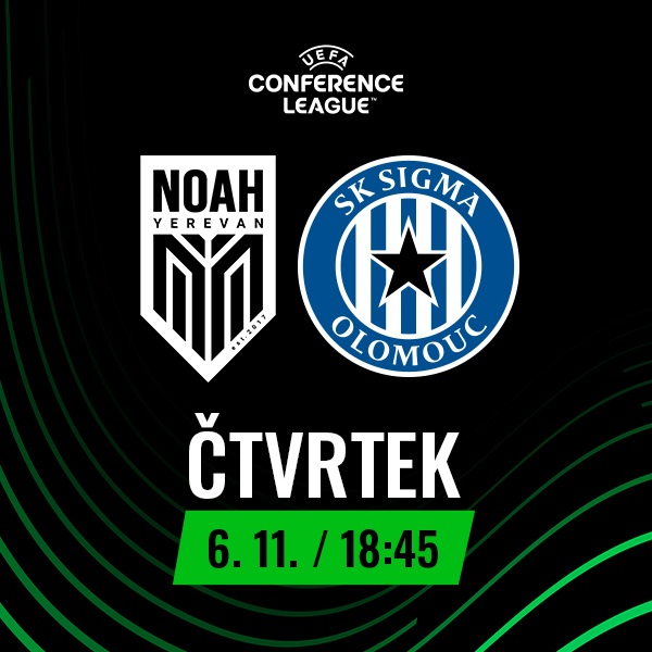 FC NOAH – SK Sigma Olomouc (sektor hostů)