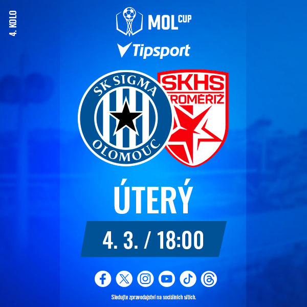 SK Sigma Olomouc - SK Hanácká Slavia Kroměříž