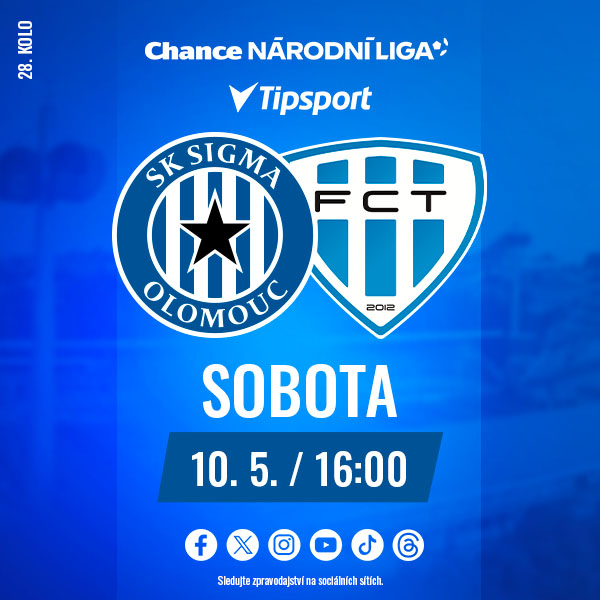 SK Sigma Olomouc B - FC SILON Táborsko