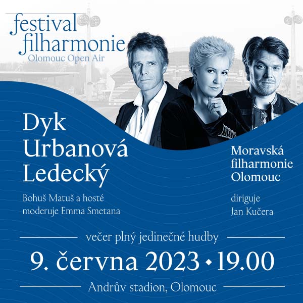 FESTIVAL FILHARMONIE OLOMOUC
