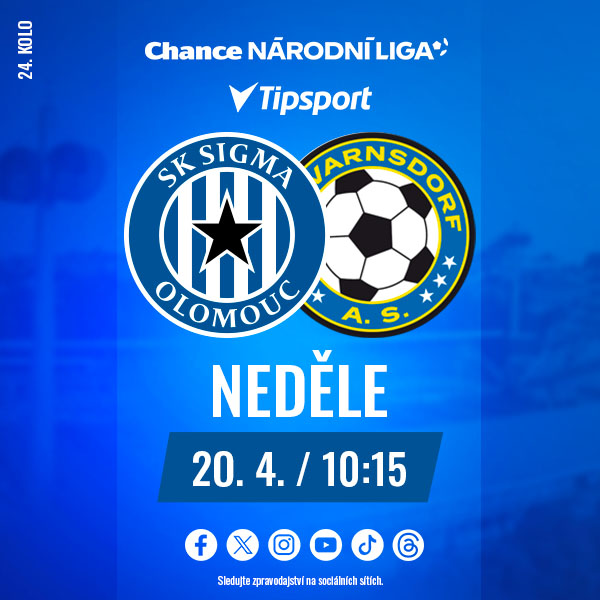 SK Sigma Olomouc B - FK Varnsdorf