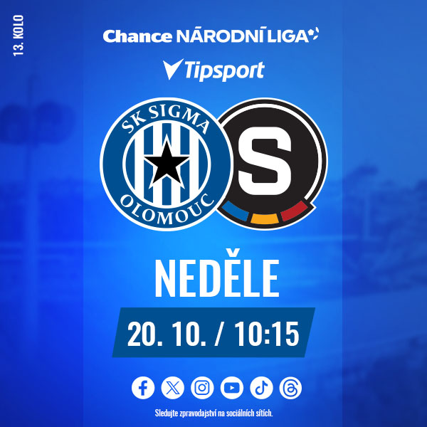 SK Sigma Olomouc B – AC Sparta Praha B