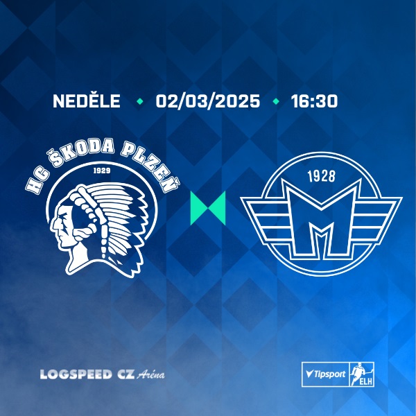HC Škoda Plzeň - Banes Motor Č. Budějovice