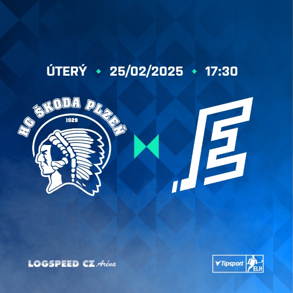HC Škoda Plzeň - HC Energie Karlovy Vary
