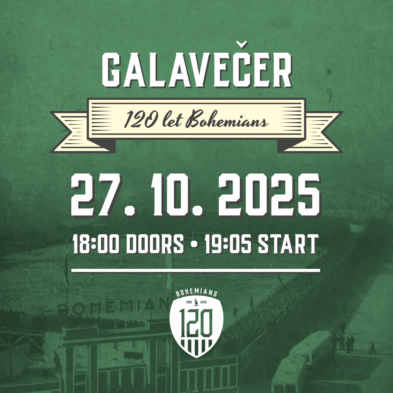 Galavečer 120 let