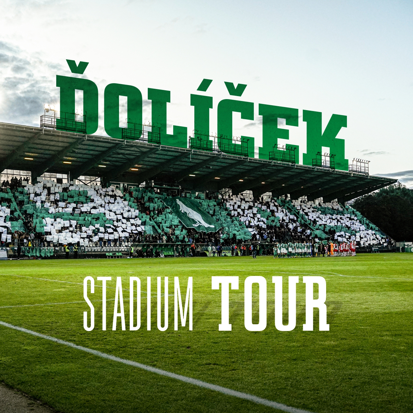 Ďolíček Stadium Tour