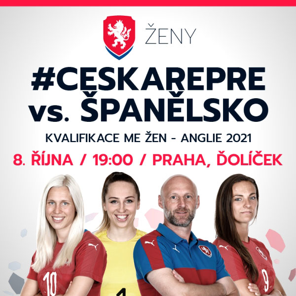 ČR - Španělsko
