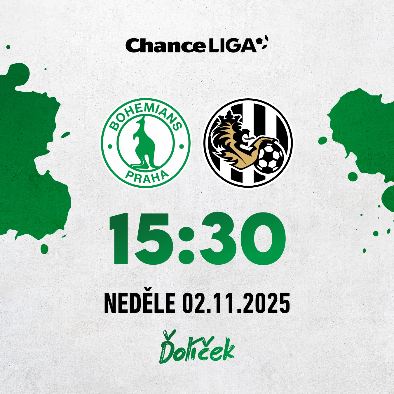 Bohemians Praha 1905 - FC Hradec Králové