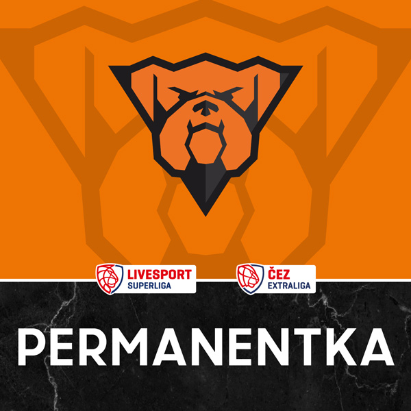 Bulldogs Brno - PERMANENTKA 2024/25