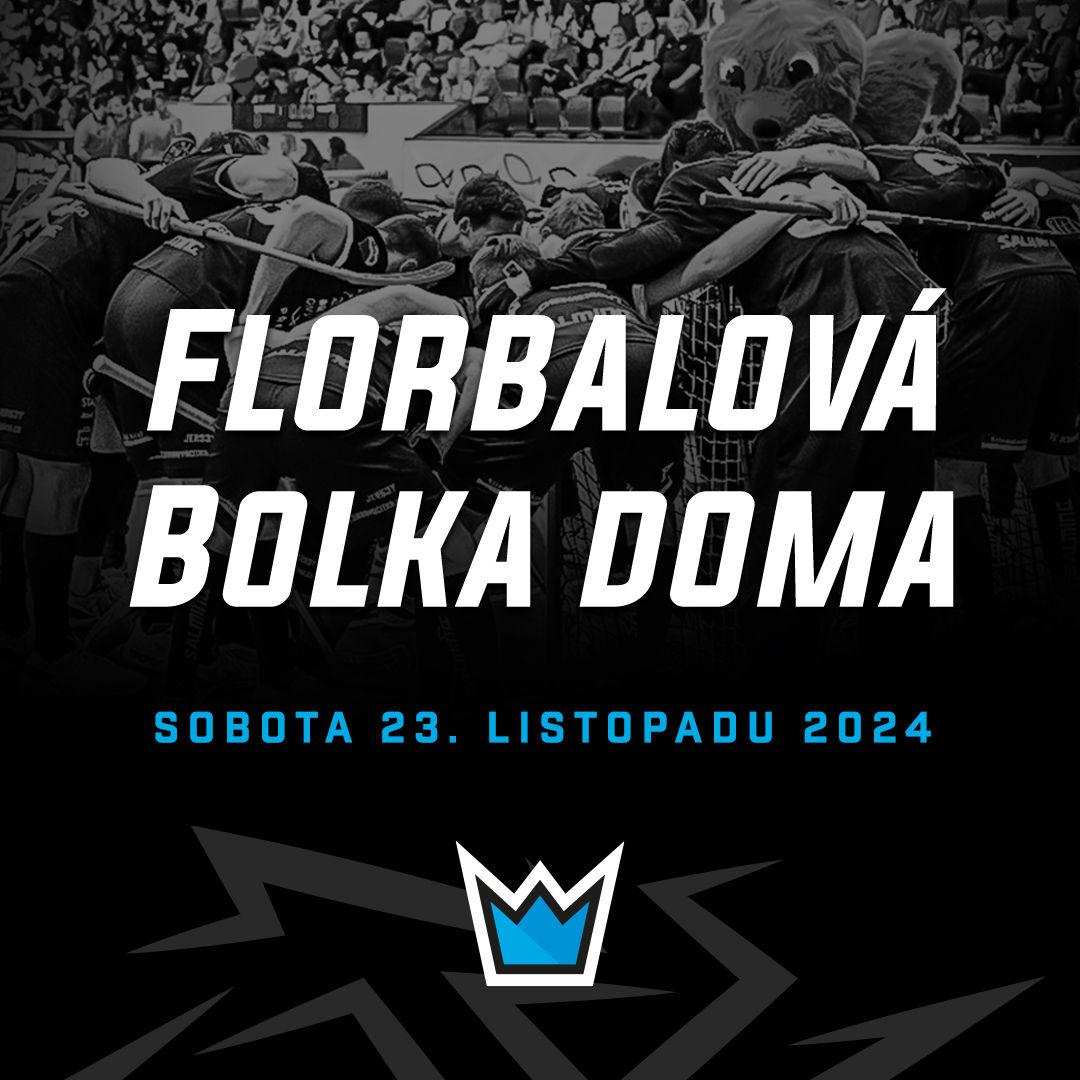 Předvýběr.CZ Florbal MB – Bulldogs Brno