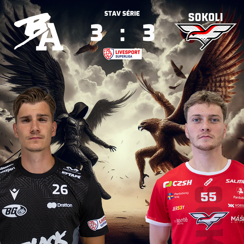 BLACK ANGELS – SOKOLI Pardubice