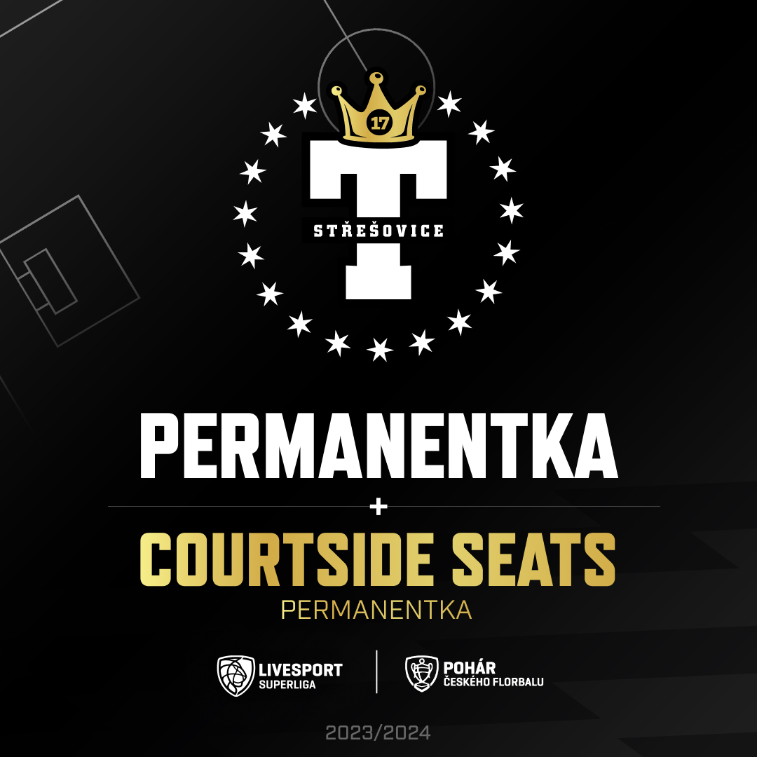 ESA Logistika Tatran Střešovice – PERMANENTKA 2023/24