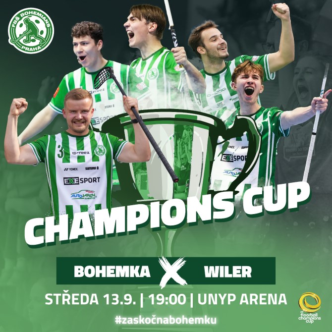 FbŠ Bohemians – SV Wiler-Ersigen