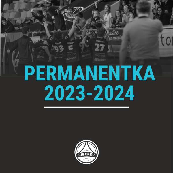 FBC Liberec – PERMANENTKA 2023/24