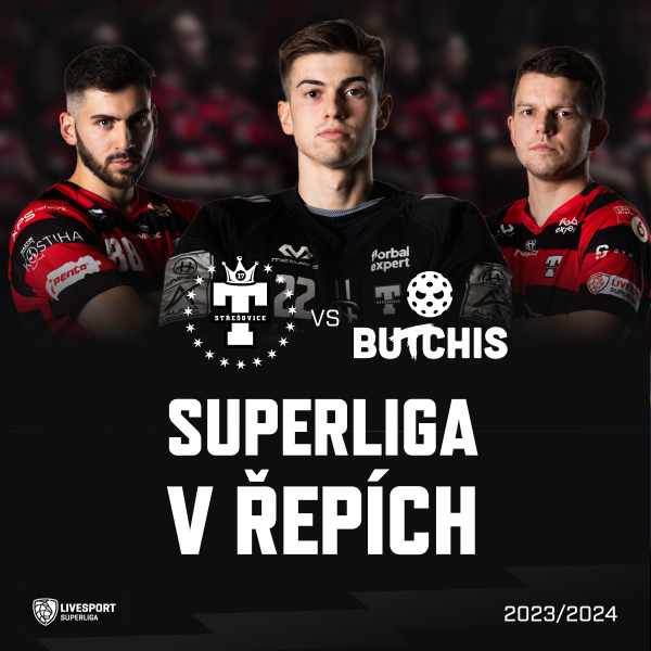 ESA Logistika Tatran Střešovice – BUTCHIS