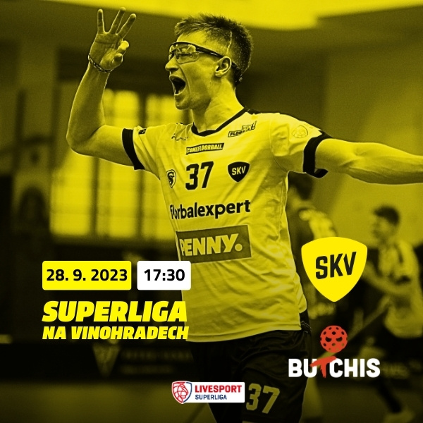 SKV Florbal – BUTCHIS