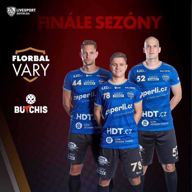 Florbal Vary – BUTCHIS