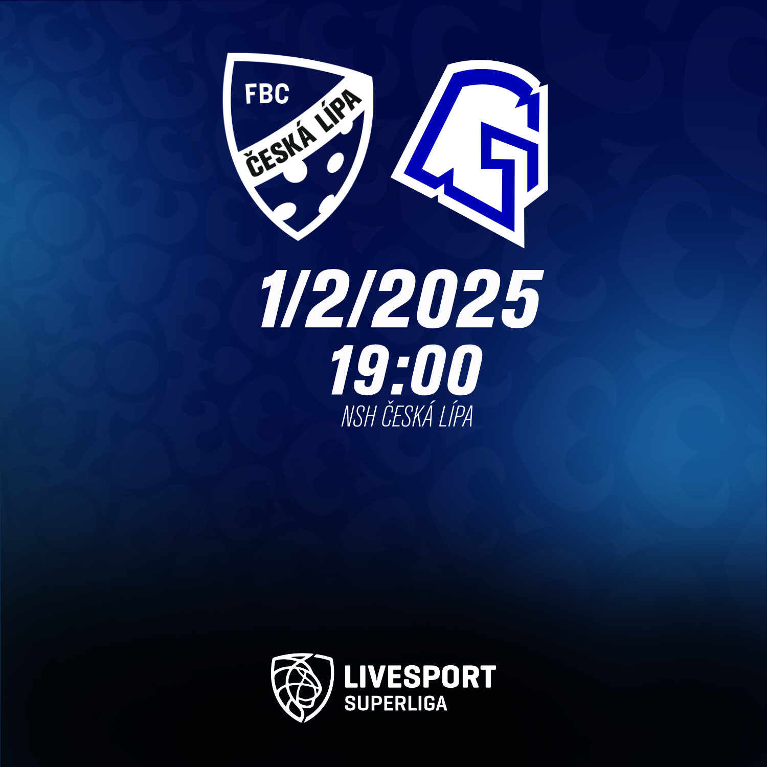 FBC 4CLEAN Česká Lípa – 1. SC TEMPISH Vítkovice NATIOS