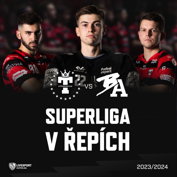 ESA Logistika Tatran Střešovice – Black Angels