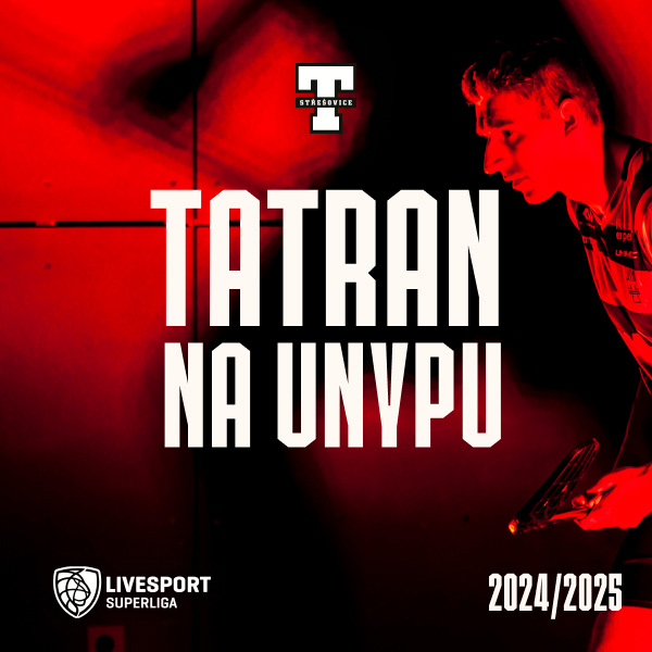 ESA Logistika Tatran Střešovice – 1. SC TEMPISH Vítkovice NATIOS