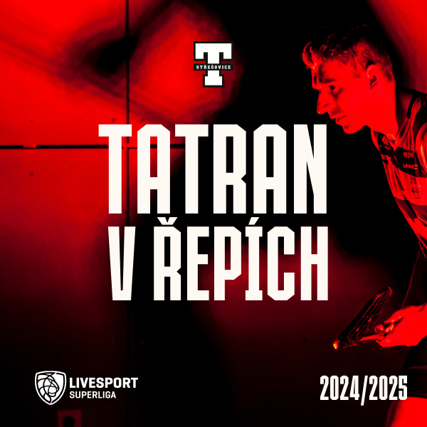 ESA Logistika Tatran Střešovice – FBC ČPP Bystroň Group Ostrava