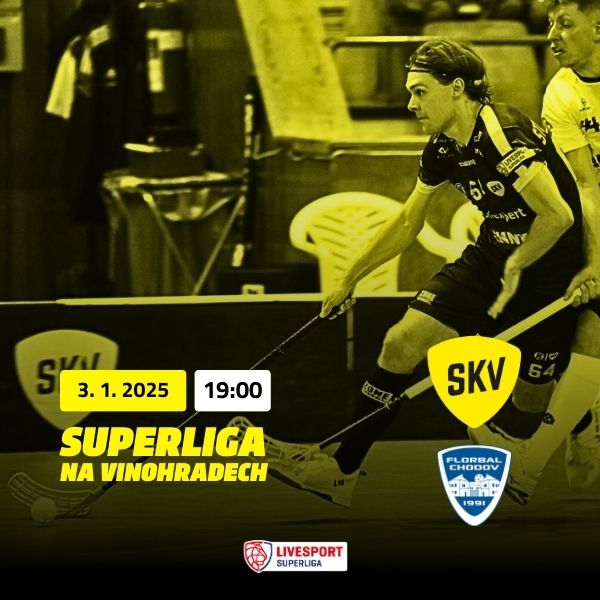 SKV Florbal – FAT PIPE Florbal Chodov