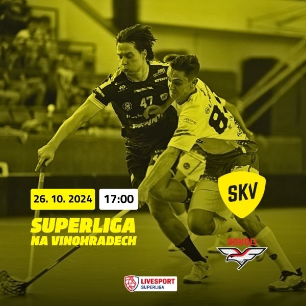 SKV Florbal – BA SOKOLI Pardubice