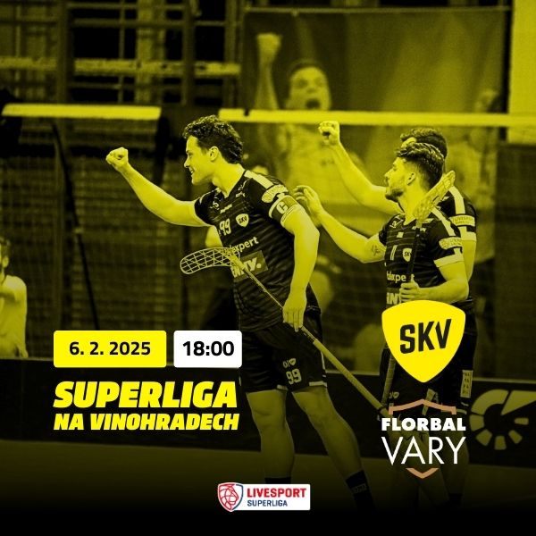SKV Florbal – Florbal Vary