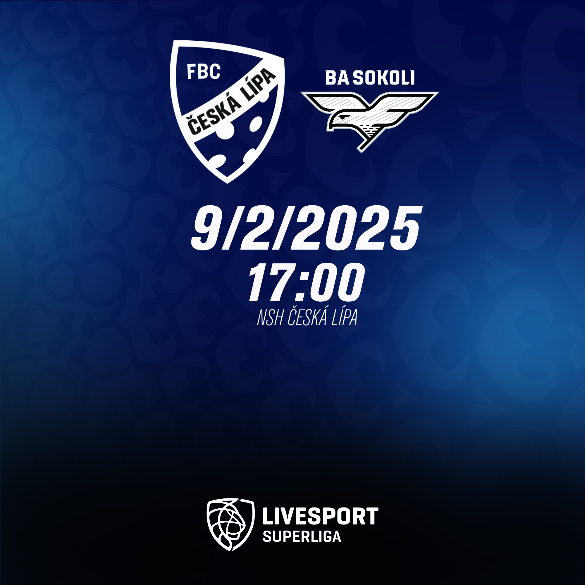 FBC 4CLEAN Česká Lípa – SOKOLI Pardubice