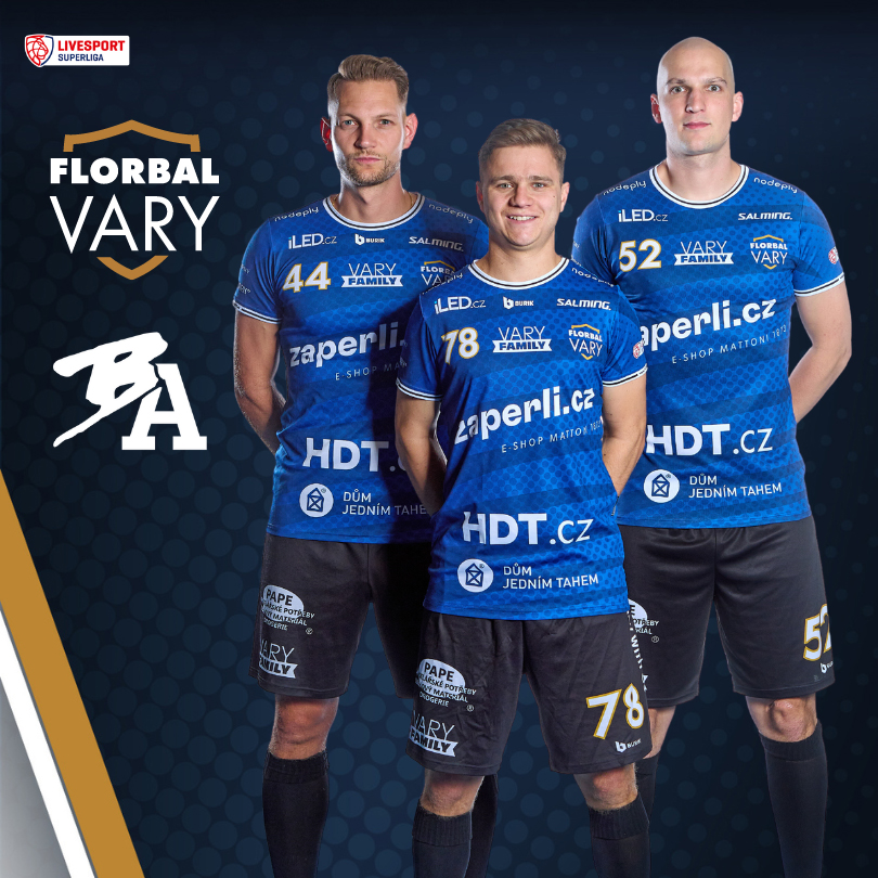 Florbal Vary – BLACK ANGELS