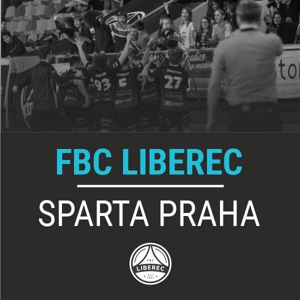 FBC Liberec – Acema Sparta Praha