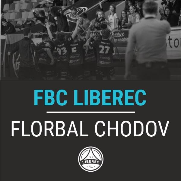 FBC Liberec – FAT PIPE Florbal Chodov