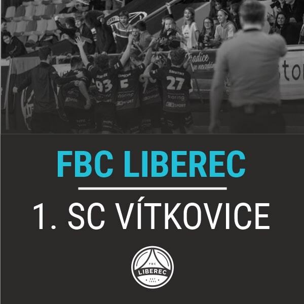 FBC Liberec – 1. SC Tempish Vítkovice NATIOS