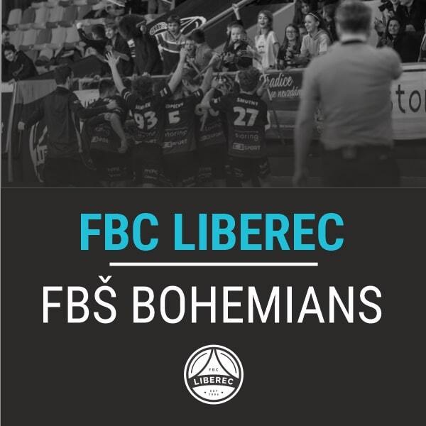 FBC Liberec – FBŠ Bohemians