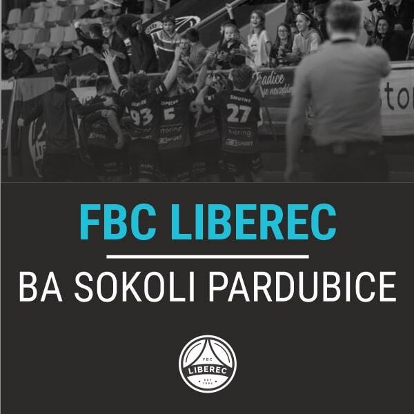 FBC Liberec – Sokoli Pardubice