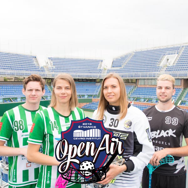 Cevro Institut Open Air 2019