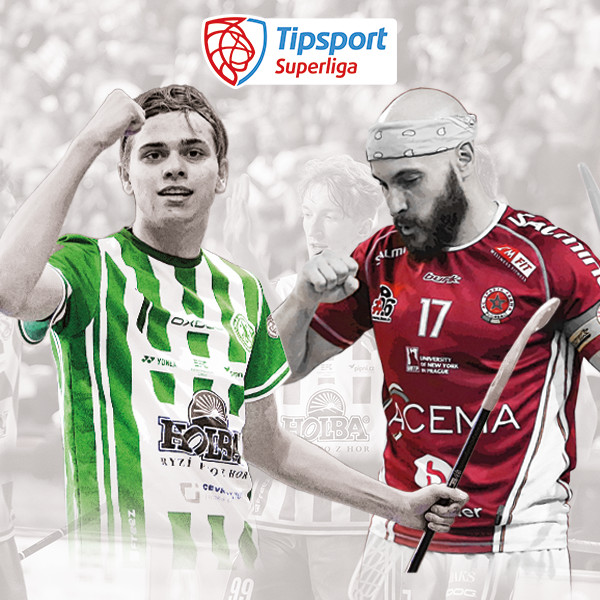 FbŠ Bohemians – ACEMA Sparta Praha 3. čtvrtfinále