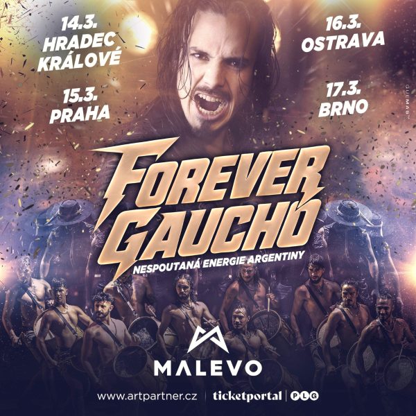 MALEVO ''FOREVER GAUCHO’’  - NESPOUTANÁ ENERGIE ARGENTINY