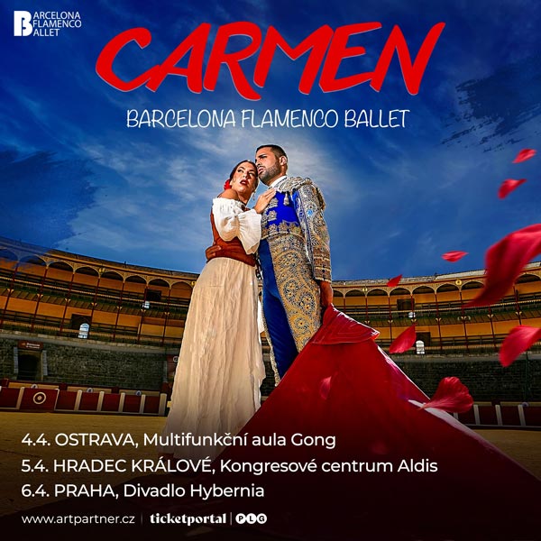 CARMEN - Barcelona Flamenco Ballet