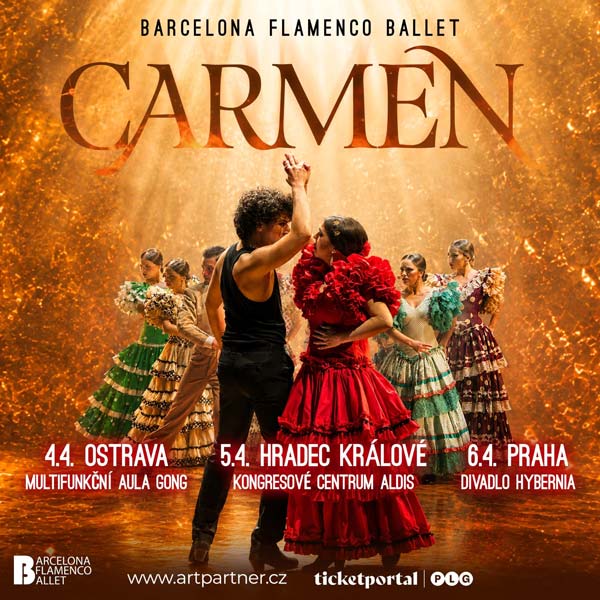 CARMEN - Barcelona Flamenco Ballet