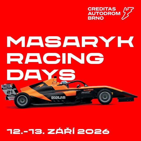 Masaryk Racing Days