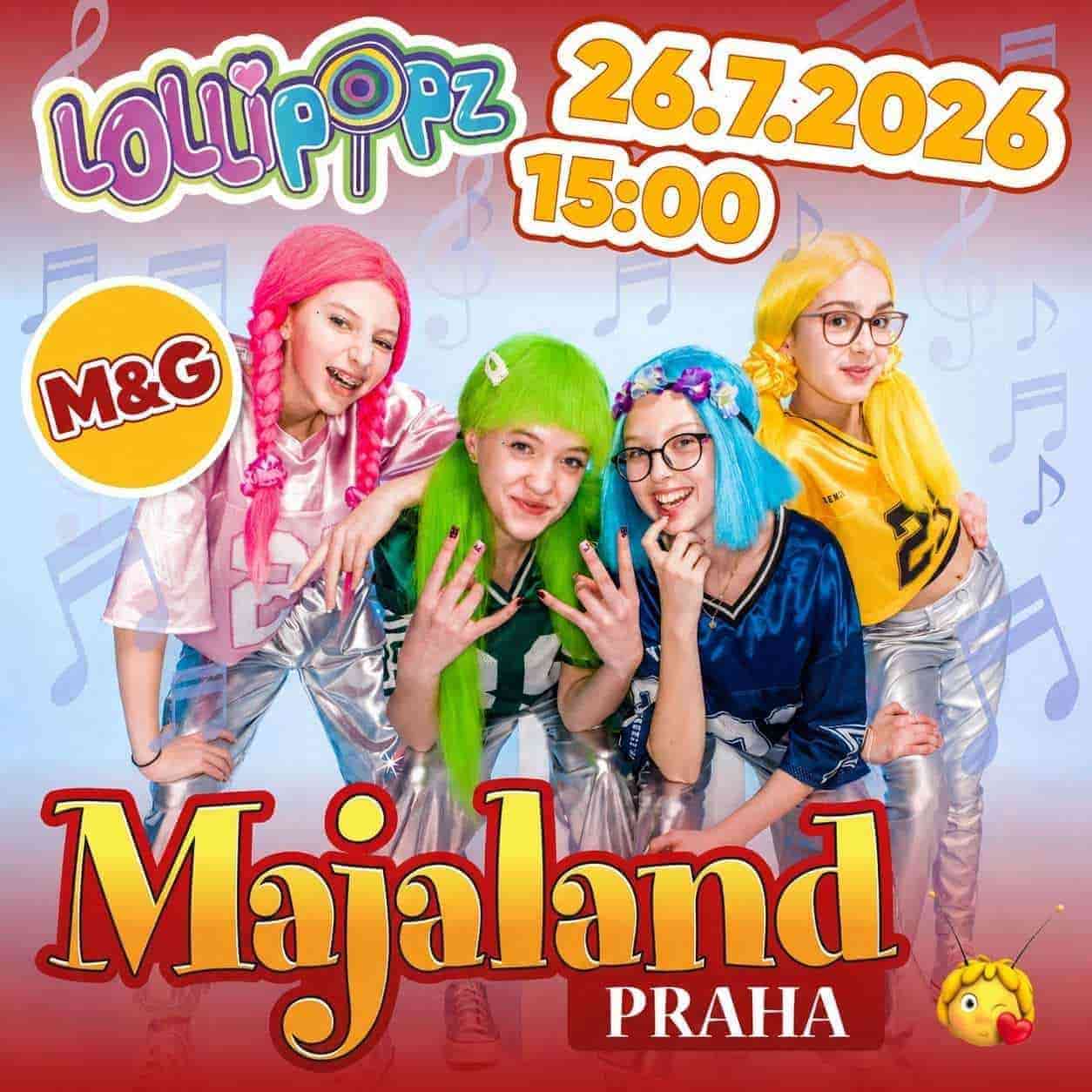 M&G Lollipopz v Majalandu