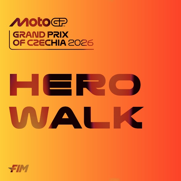 HERO WALK MotoGP