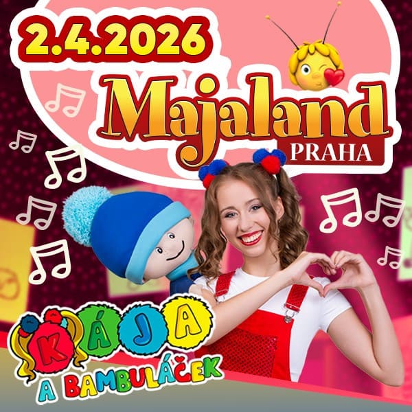 Kája a Bambuláček M&G