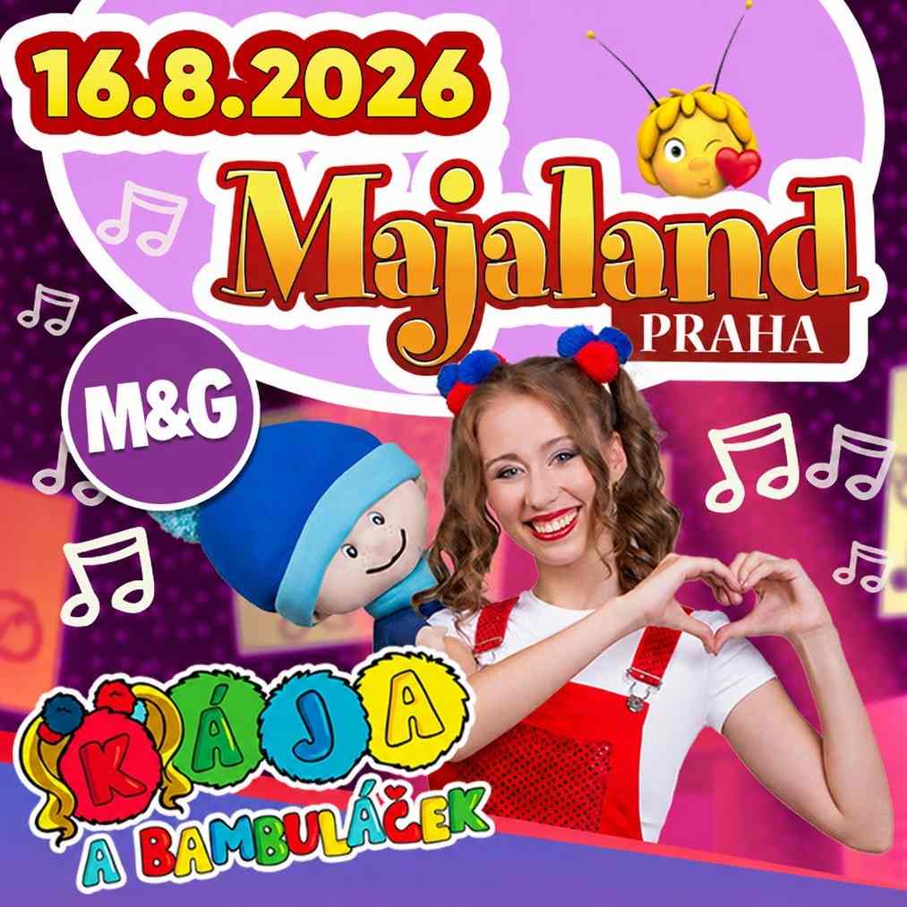 Kája a Bambuláček M&G