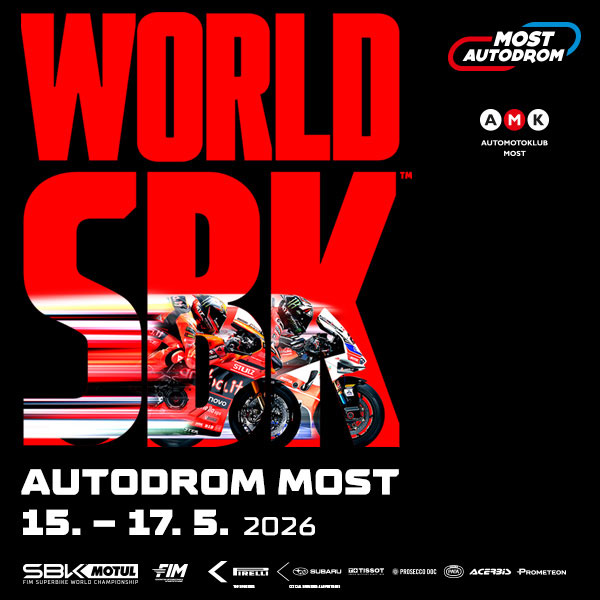 WorldSBK Czech Round 2026