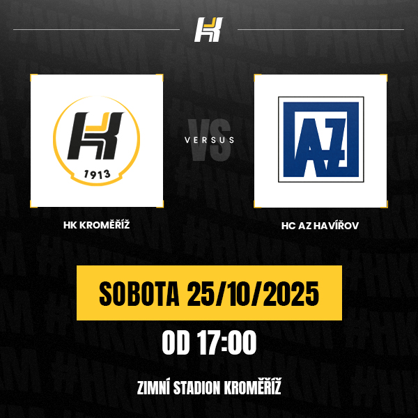 HK Kroměříž - HC AZ Havířov